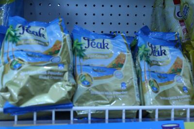 Peak Full Cream Instant Milk Powder