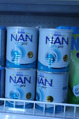 Nestlé NAN Optipro Infant Formula