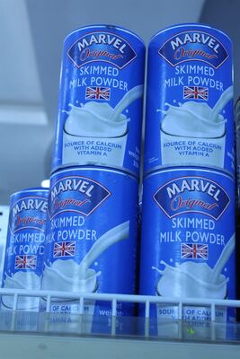 Marvel Original Skimmed Milk Powder