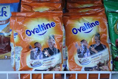 Ovaltine Malted Chocolate Food Drink (Refill Pack)