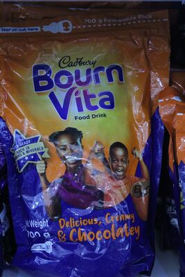 Cadbury Bournvita Food Drink (700g)