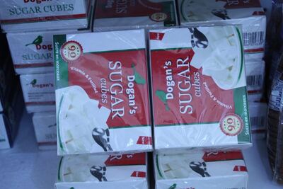 Dogan's Sugar Cubes