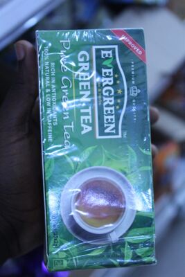Evergreen Pure Green Tea
