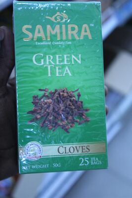 Samira Green Tea Cloves