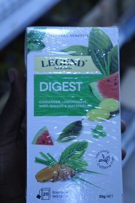 Legend Digest Herbal Tea