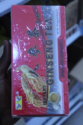 Instant Ginseng Tea