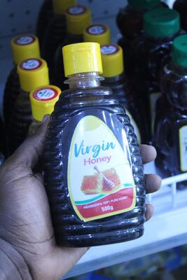 Virgin Honey (500g)