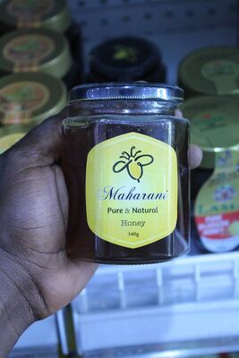 Maharani Pure & Natural Honey