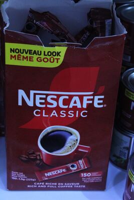 Nescafé Classic Sticks (150 x 1.5g)
