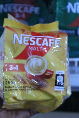Nescafé 3-in-1 Malty