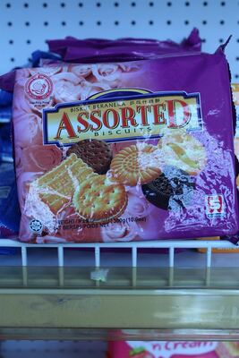 Assorted Biscuits (300g)