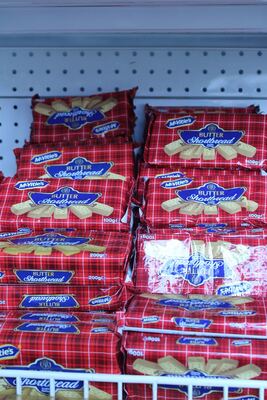 McVitie's Butter Shortbread