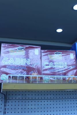 Yale Cabin Original Biscuits