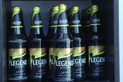 Legend Extra Stout