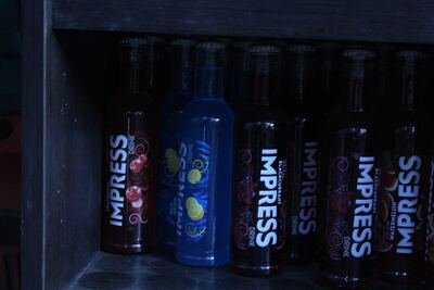 Impress Drink (Assorted Flavours)