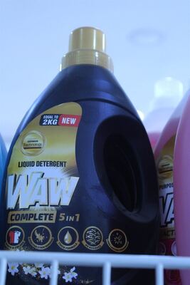 WAW Complete 5-in-1 Liquid Detergent