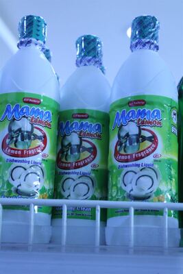Mama Lemon Dishwashing Liquid