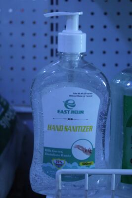East Jielin Hand Sanitizer (500ml)