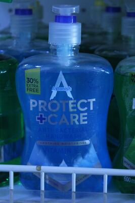 Astonish Protect + Care Anti-Bacterial Handwash (Vitamin E)