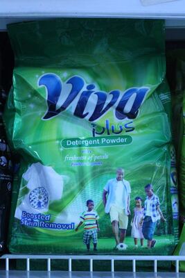 Viva Plus Detergent Powder