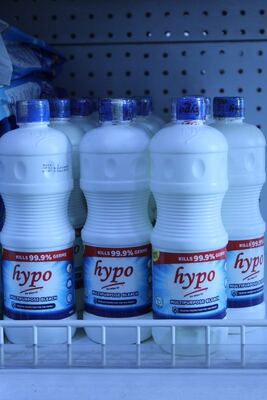 Hypo Multipurpose Bleach