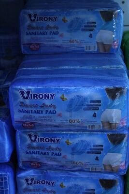 Virony Smart Lady Sanitary Pad