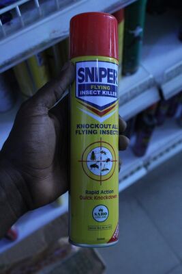Sniper Flying Insect Killer (300ml)