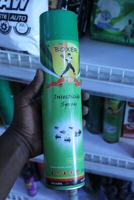 Boxer Pro Insecticide Spray