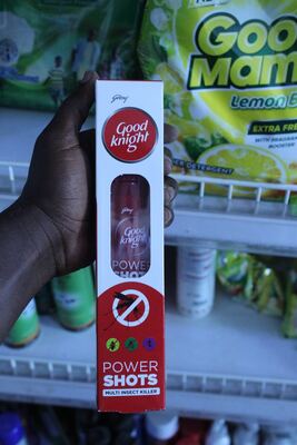 Good Knight Power Shots Multi Insect Killer