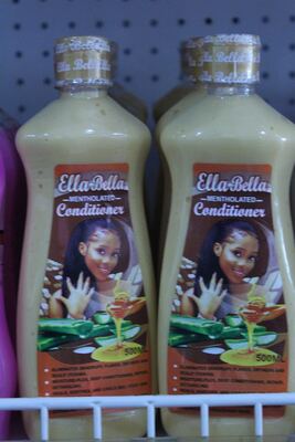 Ella Bella Mentholated Conditioner