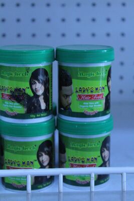 Magic Herb Lady's Man Hair Food