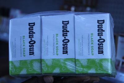 Dudu-Osun Black Soap (3 Pack)