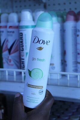 Dove Go Fresh Cucumber Antiperspirant