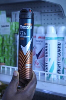 Rexona Men Sport 72h Antiperspirant