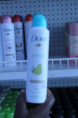 Dove Go Fresh Pear & Aloe Vera Antiperspirant