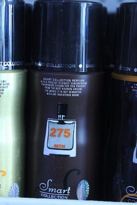 Smart Collection No. 275 Men Perfumed Deodorant