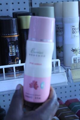 Bonnies Women Perfumed Body Spray
