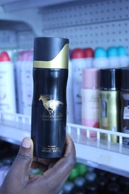 Qaed Al Fursan Perfumed Deodorant Body Spray