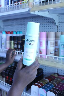 Storm Elixir Athena Perfumed Deodorant