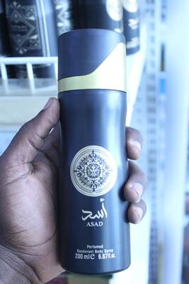 Asad Perfumed Deodorant Body Spray
