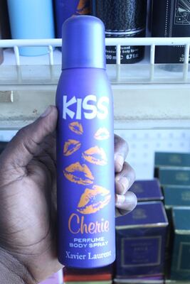 Xavier Laurent Kiss Cherie Perfume Body Spray