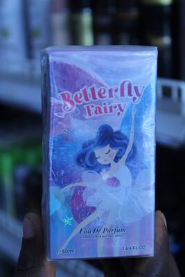 Betterfly Fairy Eau de Parfum (Kids)