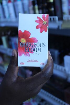 Gorgeous Bloom Eau de Parfum