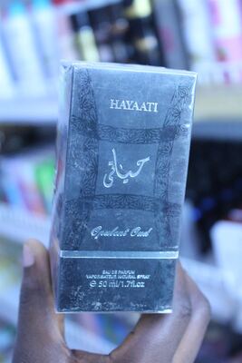 Hayaati Opulent Oud Eau de Parfum
