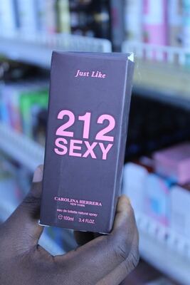 Just Like 212 Sexy Eau de Toilette (Inspired)