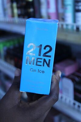 Just Like 212 Men On Ice Eau de Toilette (Inspired)