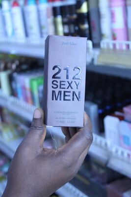 Just Like 212 Sexy Men Eau de Toilette (Inspired)