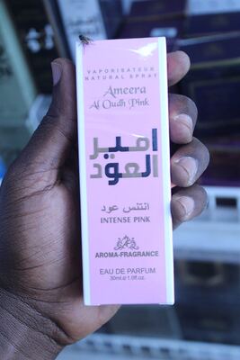 Ameera Al Oudh Intense Pink Eau de Parfum