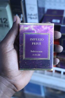 Imperio Privé Tubéreuse Astrale